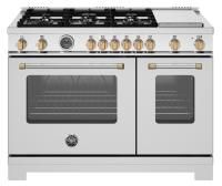 FOGÃO BERTAZZONI MASTER MAS486BTFGMXTLPG GOLD