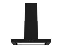 Coifa Adria Parede Vetro 90cm Connect 220 v
