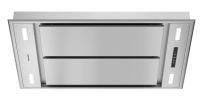 Coifa Sospesa Inox Built-in 110 cm Connect 220 v